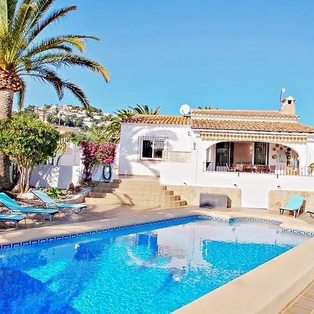Paula-3 - With Private Swimming Pool In Villa