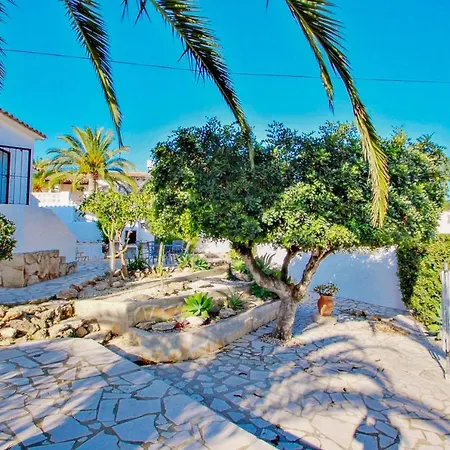 Paula-3 - With Private Swimming Pool In * Moraira