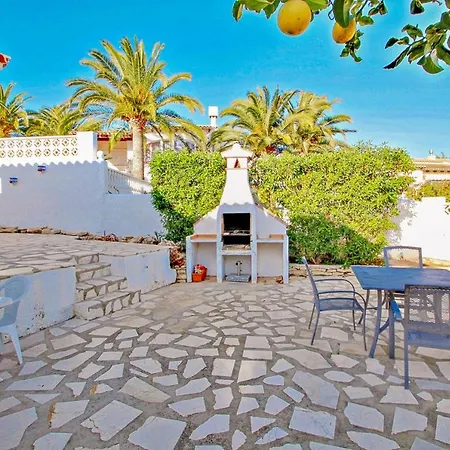 Villa Paula-3 - With Private Swimming Pool In Moraira