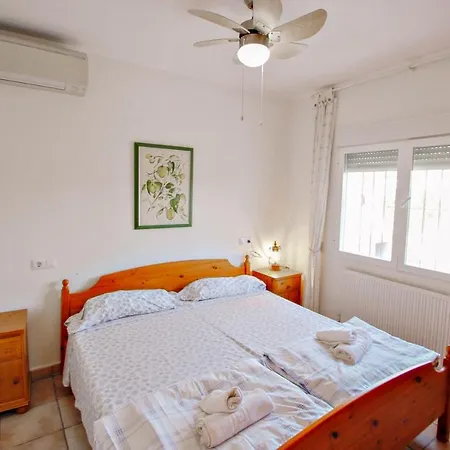 Paula-3 - With Private Swimming Pool In * Moraira