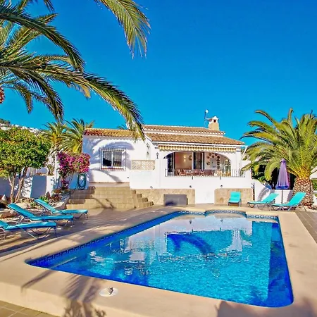 Paula-3 - With Private Swimming Pool In
