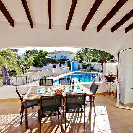 Paula-3 - With Private Swimming Pool In Villa