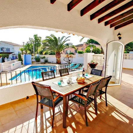 Paula-3 - With Private Swimming Pool In